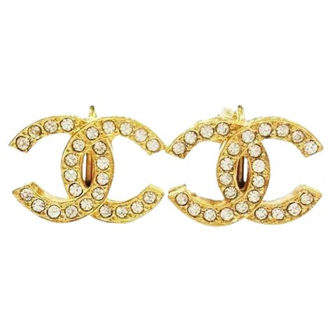 chanel clip earrings price|chanel clip on earrings price.